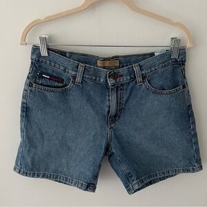 Vintage Tommy Jeans Denim Shorts